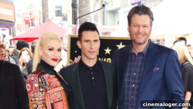 Blake Shelton Shares The Reason Adam Levine Missed Their Wedding 1 featured 4596377