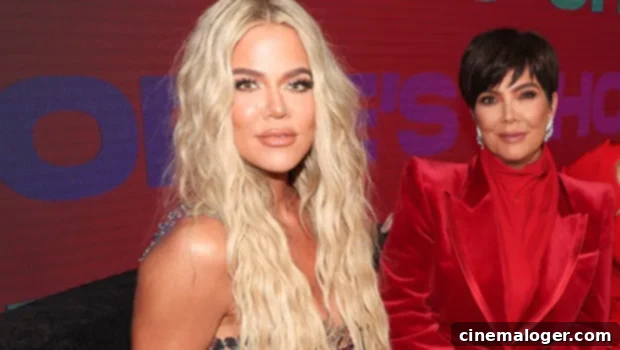Khloé Kardashian's Sparkling PCAs Statement Amid Tristan Thompson Scandal 1 featured 4597543
