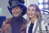 Faith Hill’s Dramatic Curly Hair Makeover For Magazine Cover Shocks Fans (See The Transformation)