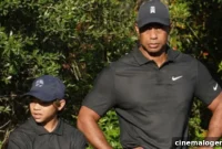 A Chip Off The Old Block: Tiger Woods And Son Charlie, 12, Compete At PNC Championship