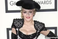 Madonna, 63, Steals Spotlight in Sheer Lace, Photobombs Daughter’s Shoot