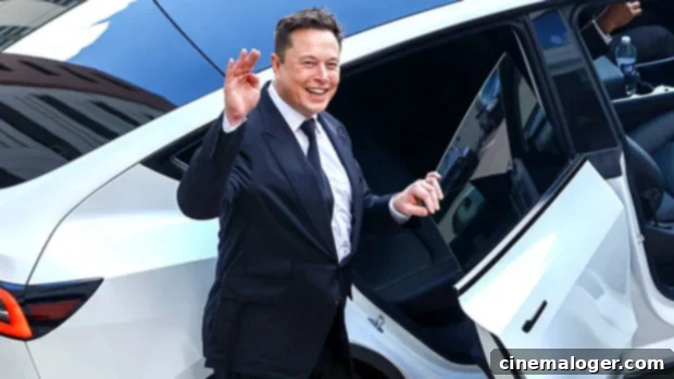 Elon Musk Beaming Beside His Spitting-Image Son at TIME Event 1 featured 4602533