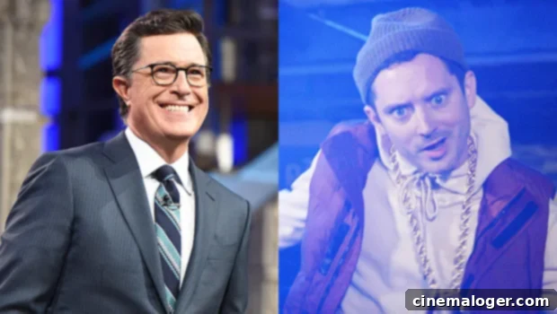 Stephen Colbert Unites LOTR Stars for Hilarious 20th Anniversary Rap 1 featured 4604001
