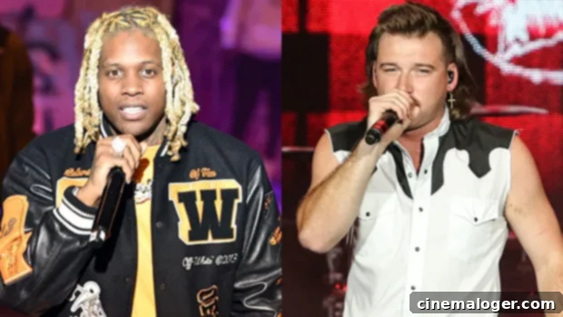 Lil Durk & Morgan Wallen: Surprise Duet Ignites Post-Scandal Buzz 1 featured 4605086