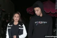 Preston Pippen, 19, Dwarfs Mom Larsa During Recent Outing