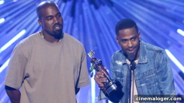 Big Sean Fires Back at Kanye's 'Worst' Comment, Alleges Millions Owed 1 featured 4606415