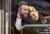 Cooke Maroney’s Devotion: Standing By Pregnant Jennifer Lawrence As Due Date Approaches