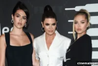 Lisa Rinna And Daughters Delight With Hilarious ‘Last Christmas’ Dance