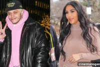 Kim and Pete’s Romantic Holiday Lunch at the Beverly Hills Hotel