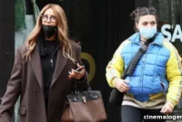 David Bowie’s Daughter Lexi, 21, Joins Radiant Makeup-Free Iman for Rare Outing