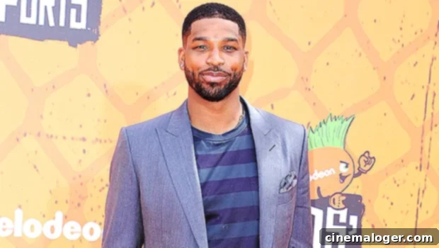 Tristan Thompson Confirms Paternity Apologizes To Khloe 1 featured 4613678