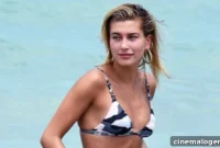 Hailey Baldwin Flaunts Bikini and Cuddles With Justin Bieber on NYE Getaway