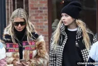 Three Generations of Stars: Gwyneth Paltrow Shares Rare Photo with Apple and Blythe Danner