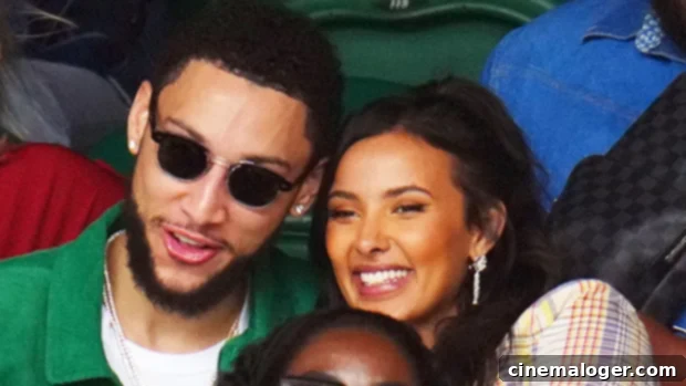 Maya Jama: 5 Must-Knows About the TV Host Reportedly Engaged to Kendall Jenner's Ex, Ben Simmons 1 featured 4614655