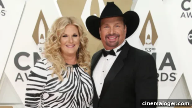 Garth Brooks and Trisha Yearwood's Three Daughters Revealed 1 featured 4616930