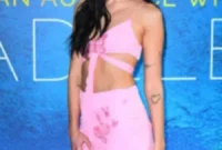 Dua Lipa’s Post-Split Glow: Pink Bikini Perfection in St. Barts