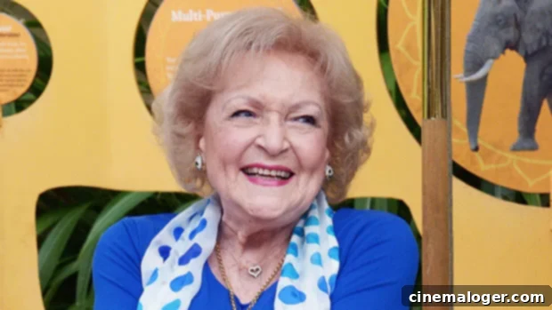 Betty White's Cause Of Death Confirmed: A Stroke 1 featured 4618683