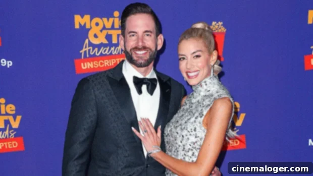 Heather Rae Young: Stepmotherhood to Tarek's Children Ignited Her Own Motherhood Dreams 1 featured 4619321