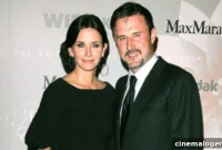 David Arquette Can’t Stop Laughing At Courteney Cox’s Scream 3 Bangs