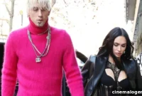 Megan Fox and Machine Gun Kellys First Appearance Since The 400K Engagement