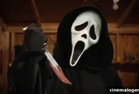 Scream 5 Ghostface Unmasked