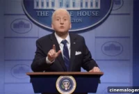 Joe Biden, SNL’de Omicron’u Örümcek Adam’a bağladı, çoklu evrene uçtu