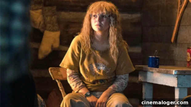 Yellowjackets' Samantha Hanratty: Misty Isn't Fooled By Lottie's Darkness 1 featured 4623900