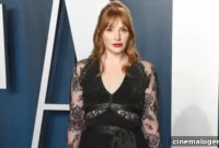 Bryce Dallas Howard Posts Rare Selfie Celebrating Daughter Beatrice’s 10th Birthday And Double Digits