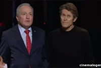 SNL Shocker: Willem Dafoe and Lorne Michaels Invade Will Forte’s Monologue