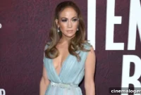 Jennifer Lopez Behind The Wheel Of Her White Bentley In Seldom Seen Photos