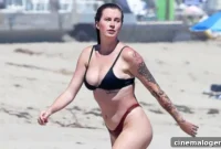 Ireland Baldwin, 26, Is Kim Basinger’s Twin In Stunning Barefaced Bikini Photos