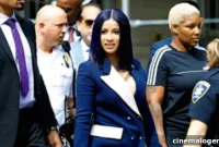 Cardi B Elated After Tasha K Lawsuit Victory