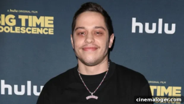 Pete Davidson, Kim Kardashian aşkı için LA'ye taşınıyor mu 1 featured 4632074
