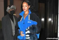 Rihanna Flaunts Her Bare Baby Bump In Stunning New Photo