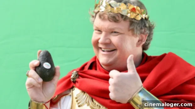 Andy Richter Stars In Avocados From Mexico's Epic Super Bowl Tailgate Ad 1 featured 4637923