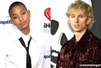 Machine Gun Kelly & Willow Smith’s ‘Emo Girl’ Explodes with Fans