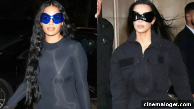 Chaney Jones Channels Kim K's Signature Catsuit Look Alongside Kanye West And Travis Scott 1 featured 4640860