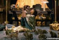 Halle Berry’s Golden Toga Kittens Star in Caesars Super Bowl Ad