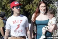 Sophie Turner’s Elegant Lunch Look with Joe Jonas and Daughter Willa