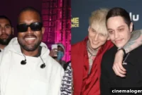 Kanye West Slams Machine Gun Kelly’s Music Amid Pete Davidson Feud