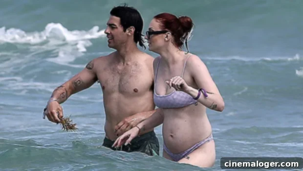 Sophie Turner and Joe Jonas Set To Welcome Baby Number Two 1 featured 4646407