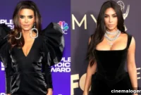 Lisa Rinna & Kim K’s $3,690 Balenciaga Gown Double Take