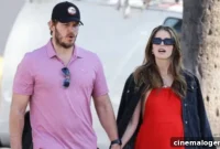 Katherine Schwarzenegger & Chris Pratt Hold Hands on Valentine’s Day Date Ahead of Baby No. 2