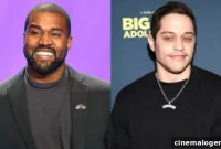 Kanye West Hits Follow on Pete Davidson’s New Instagram Account After Feud
