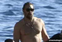 Jason Momoa Spotted Shirtless in Mallorca After Lisa Bonet Split