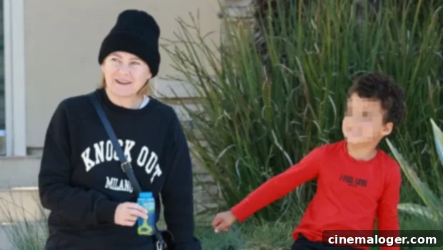 Ellen Pompeo's Adorable Bubble Playdate With Son Eli Ivery, 5, In LA 1 featured 4652664