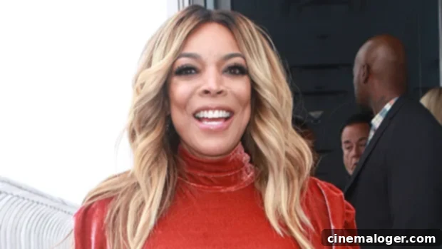 Sherri Shepherd Confirmed to Take Over Wendy Williams' Talk Show Slot 1 featured 4653416