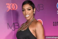 RHOA Star Porsha Williams, 40, Stuns in Strapless Bikini on Romantic Getaway with Fiancé
