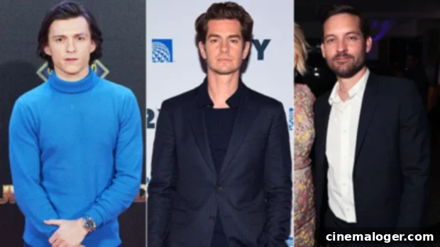 Three Spidey Stars Suit Up for Iconic Meme Moment 1 featured 4654550