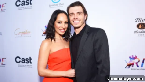 DWTS Pro Cheryl Burke Files For Divorce From Matthew Lawrence After Three Years 1 featured 4655130
